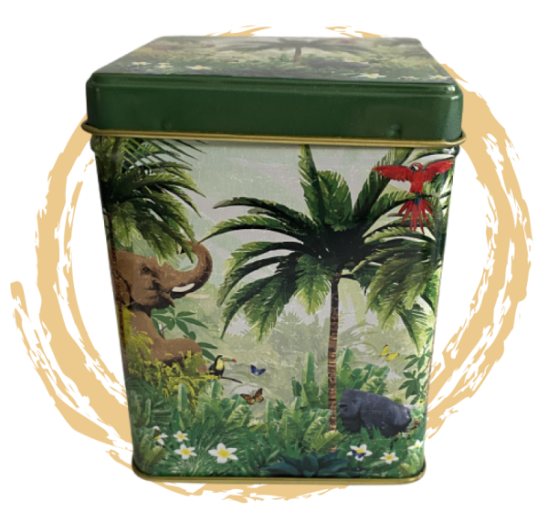 Theeblik Jungle