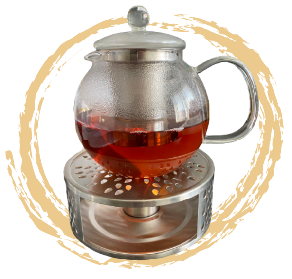 Theepot Creano 1,5 liter
