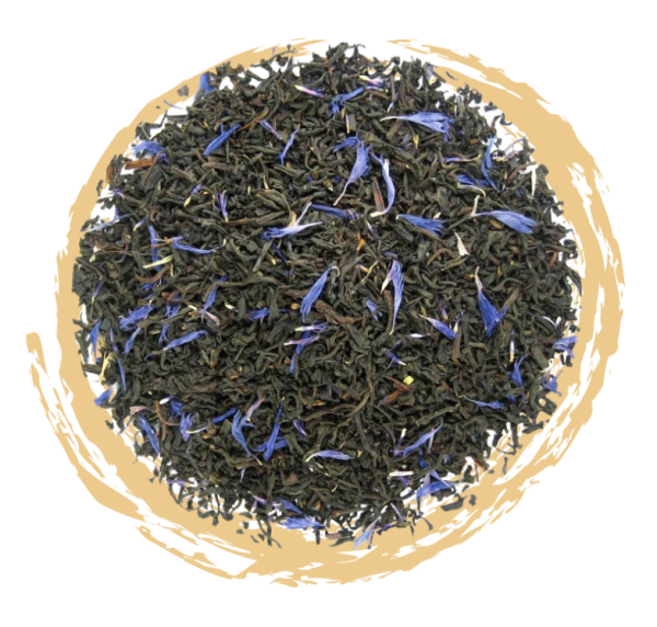 Earl grey blue star - zwarte thee