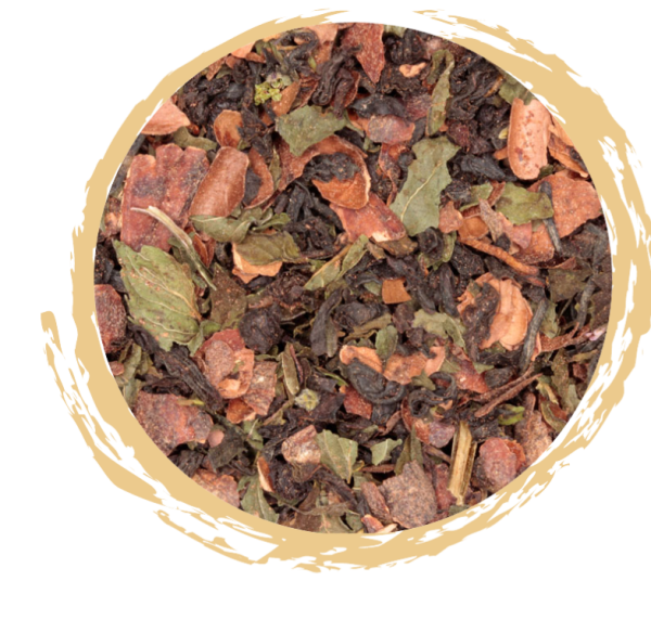 Mint & Choco - rooibos thee