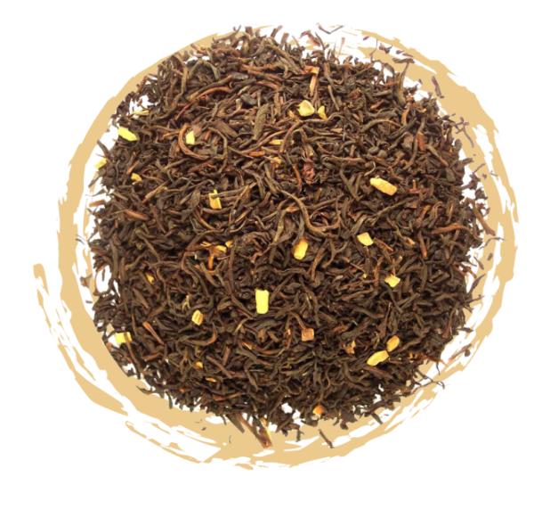 Kaneel - zwarte thee