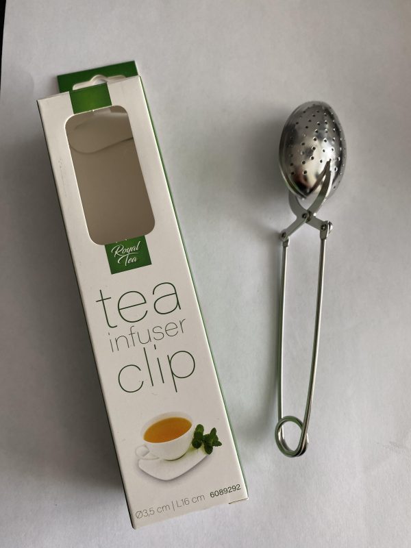 Thee clip / infuser - Afbeelding 2