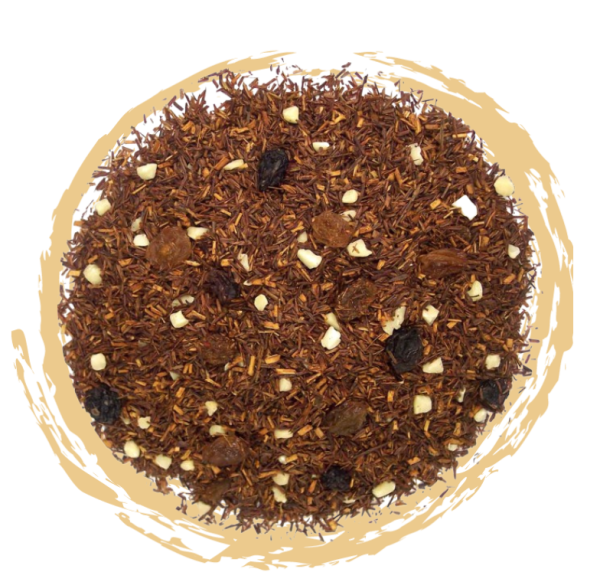 Marsepein-rum - rooibos thee
