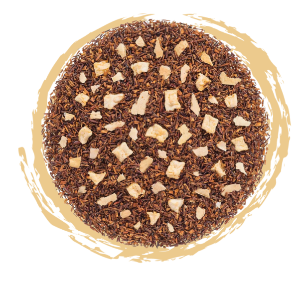 Oma's appeltaart - rooibos thee