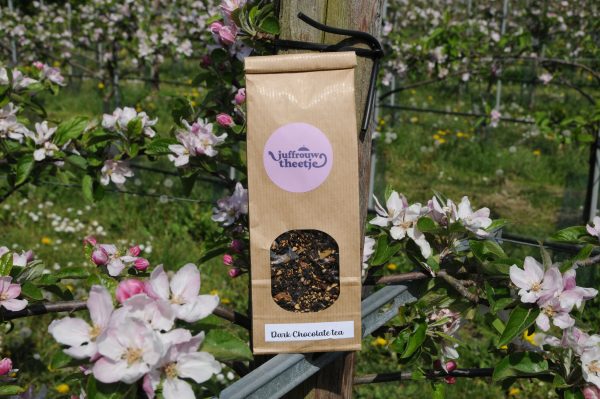 Dark chocolate - zwarte thee - Afbeelding 2