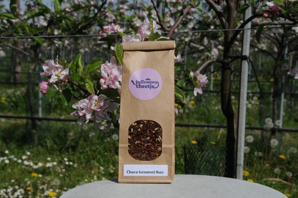 Choco-karamel - rooibos thee - Afbeelding 2