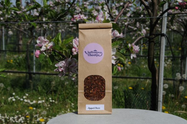Appel - rooibos thee - Afbeelding 2