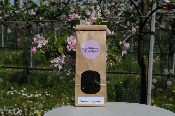 Karamel toffee - zwarte thee - Afbeelding 2
