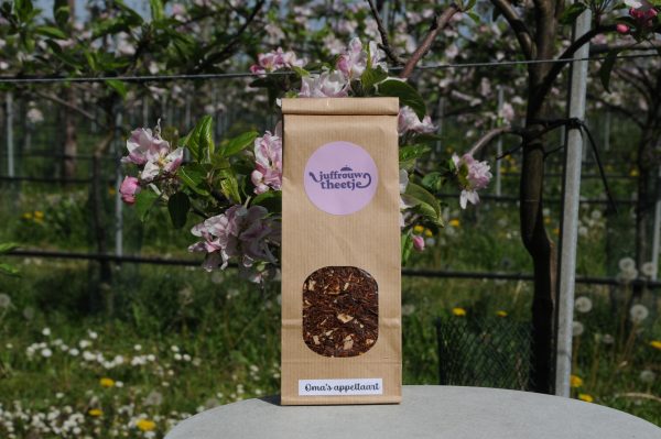 Oma's appeltaart - rooibos thee - Afbeelding 2