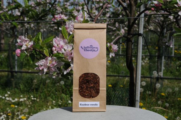 Vanille - rooibos thee - Afbeelding 2