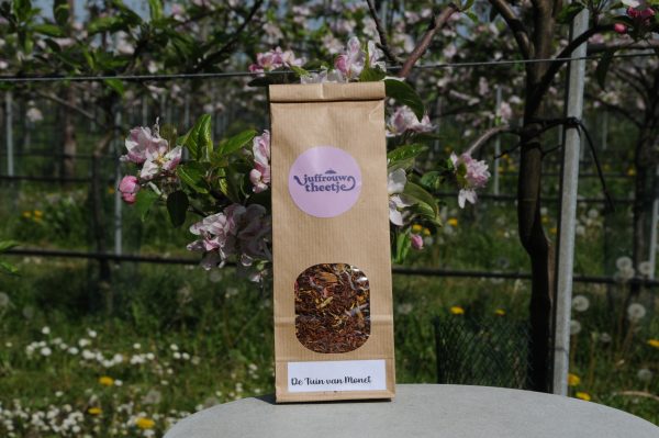 De tuin van Monet - rooibos thee - Afbeelding 2