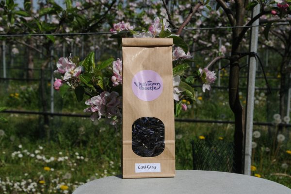 Earl grey blue star - zwarte thee - Afbeelding 2