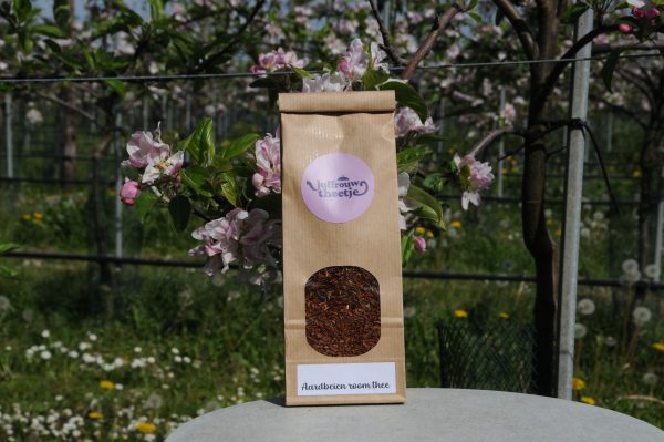 Aardbei-room - rooibos thee - Afbeelding 2
