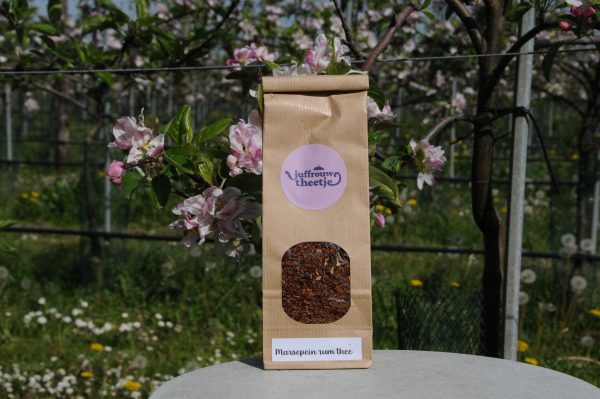 Marsepein-rum - rooibos thee - Afbeelding 2