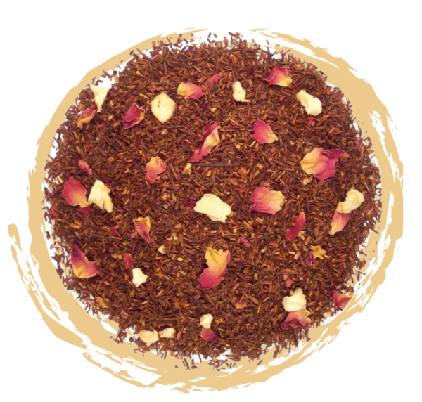 Appel - rooibos thee