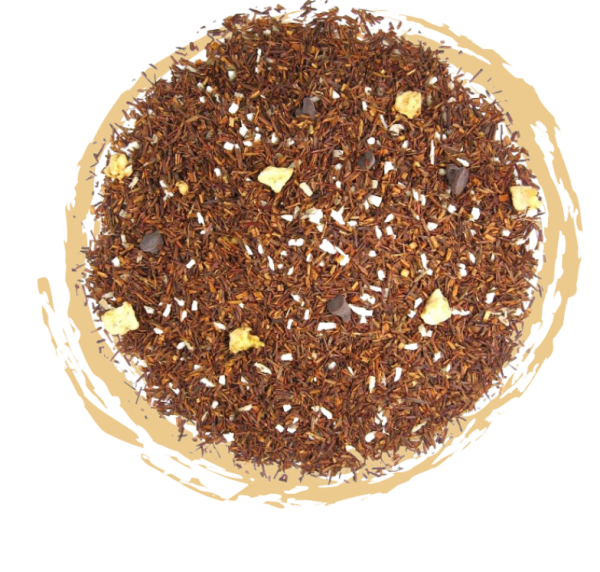 Choco-karamel - rooibos thee