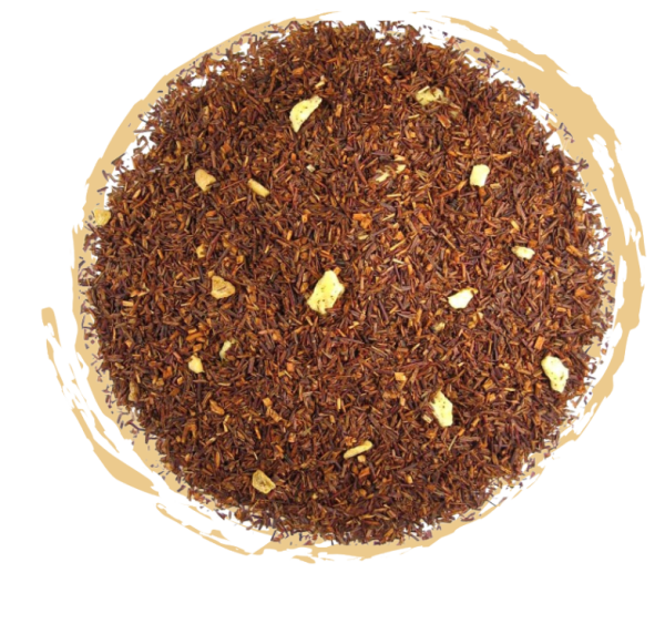 Gember citroen - rooibos thee