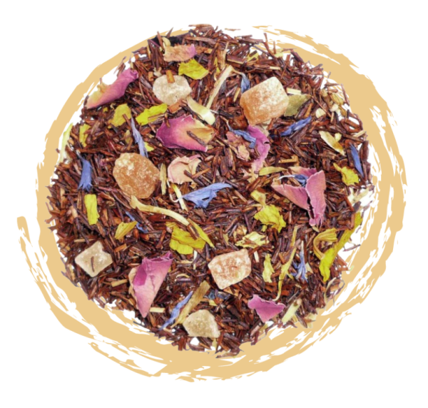 Tropicana - rooibos thee