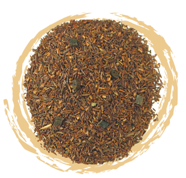 Vanille - rooibos thee