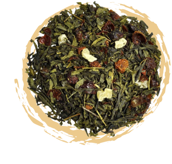 Sweet honey - groene thee