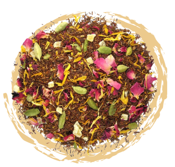 De tuin van Monet - rooibos thee