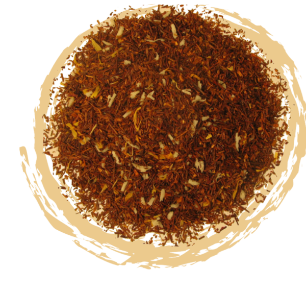 Cheesecake - rooibos thee