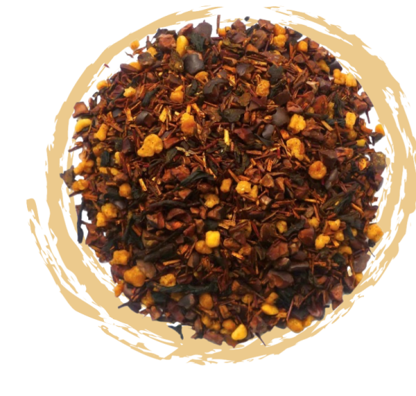 Chocolate cookie - kruidenthee