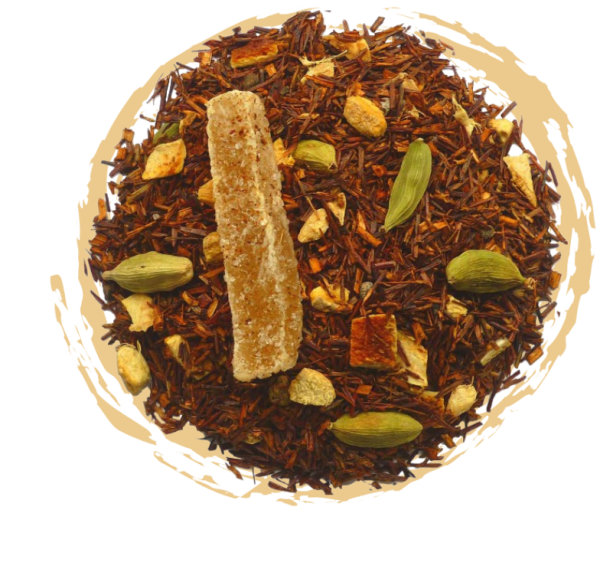 Sinaasappel chai - rooibos thee