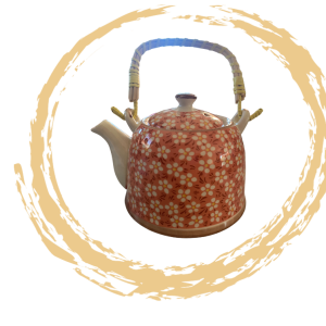 Theepot madelief Clayre & Eef