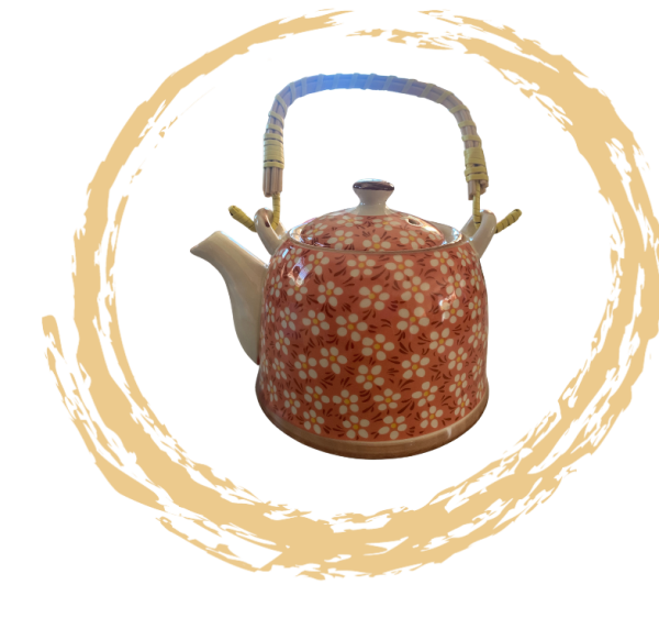 Theepot madelief Clayre & Eef