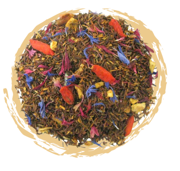Kerstthee - rooibos thee