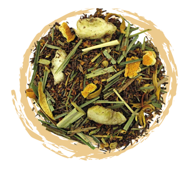 -Nieuw- Het geschenk van de Nijl - Rooibos thee