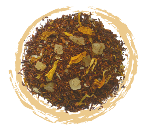 -Nieuw- Pineapple coconut cream - Rooibos thee